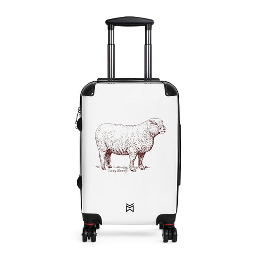 LAZY SHEEP Suitcase