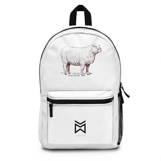 LAZY SHEEP Backpack