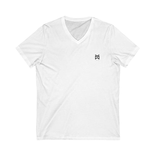 THRILLIUM T-shirt Short Sleeve V-Neck Tee
